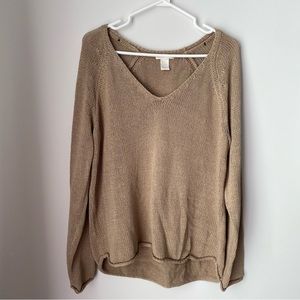 3/$20 H&M Knitted Sweater